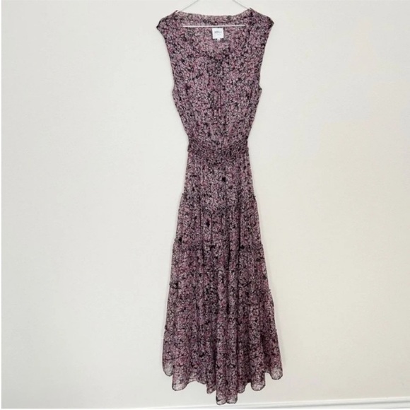 Misa Los Angeles Hollen Floral Maxi Dress - Picture 4 of 9